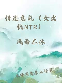 情迷意亂（女出軌NTR）
