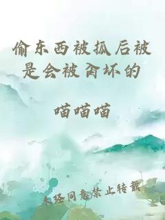 偷東西被抓后被是會被肏壞的