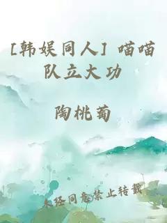 [韓娛同人] 喵喵隊立大功