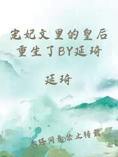 寵妃文里的皇后重生了BY延琦
